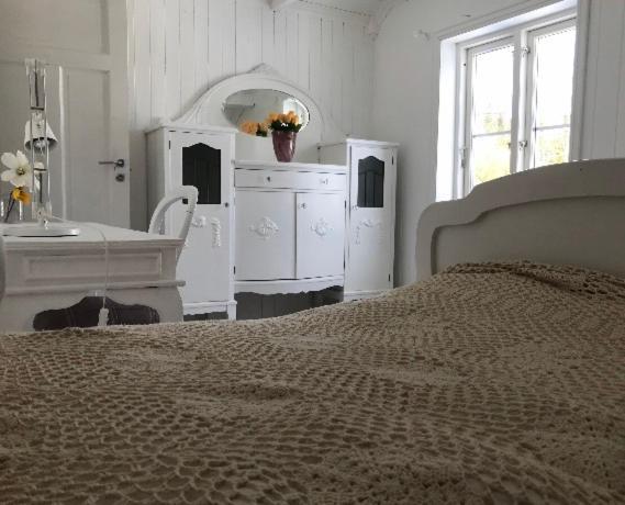 Holiday home Smabruket Stall Solheim Rodby